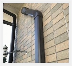 エアコンの化粧カバー